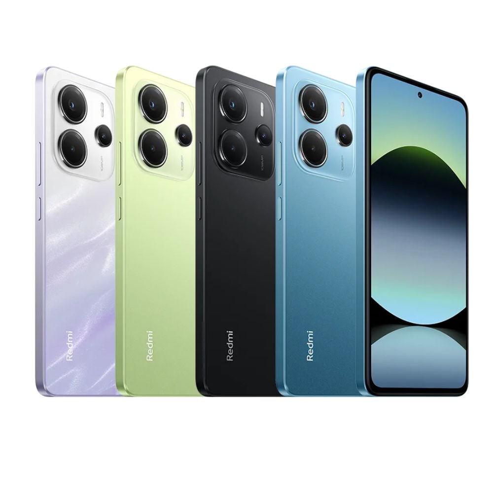 XIAOMI REDMI NOTE 14 4G 256GB 8GB RAM 108MP AZUL - 5