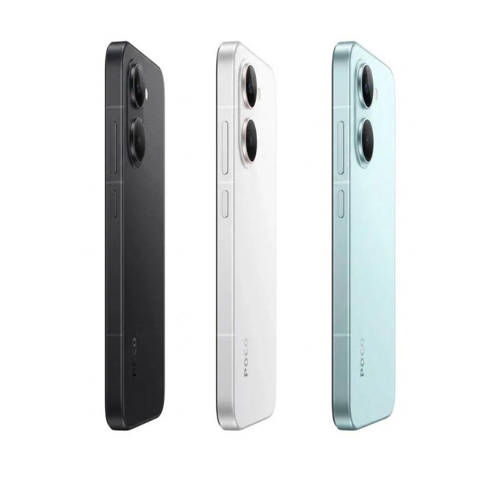 XIAOMI POCO X8 PRO 512GB 8GB WHITE - 5