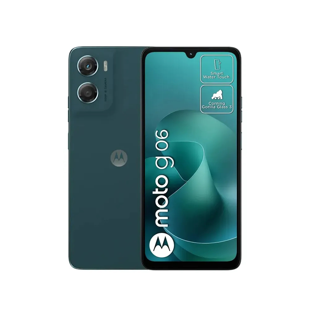 MOTO G06 128GB 4GB AZUL - 1