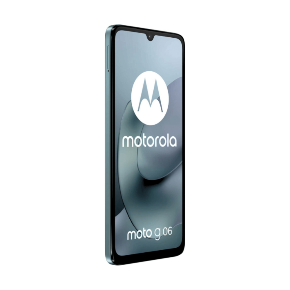 MOTO G06 128GB 4GB AZUL - 3