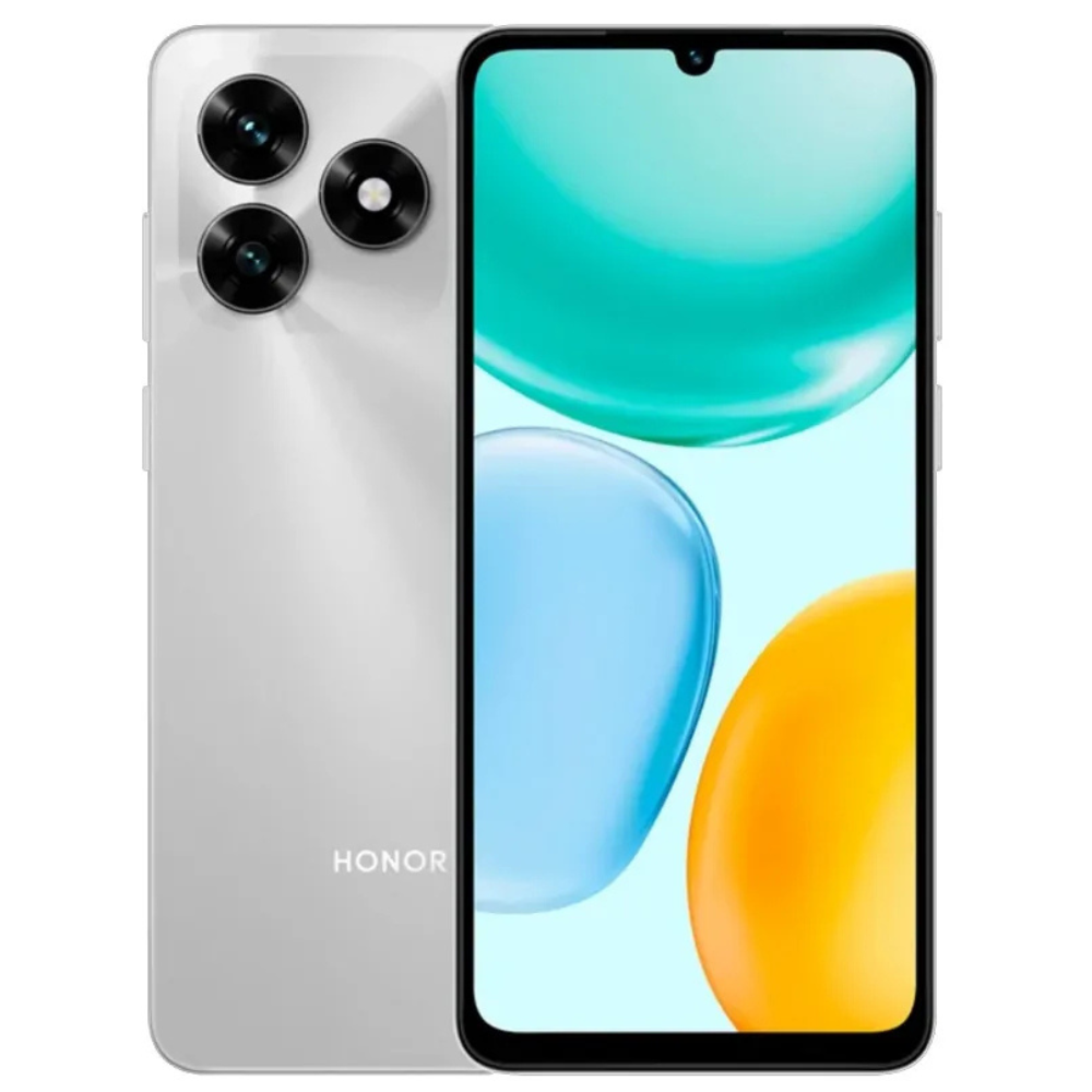 HONOR X5C PLUS 256GB 6GB PLATA METEORO - 1