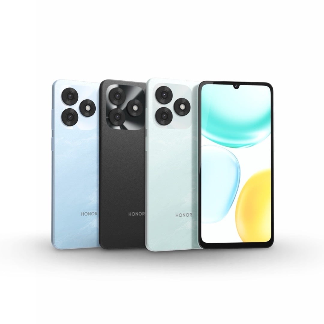 HONOR X5C PLUS 256GB 6GB AZUL CIAN - 4