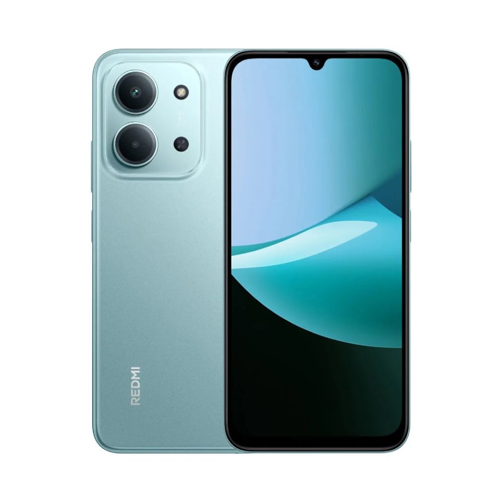 XIAOMI REDMI 15C 256GB 8GB VERDE MENTA - 1
