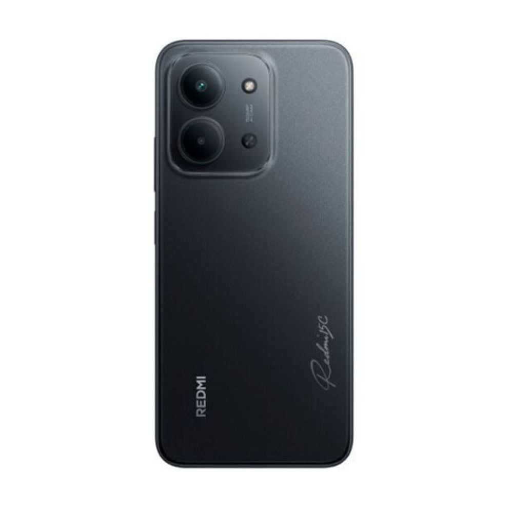 XIAOMI REDMI 15C 256GB 8GB NEGRO OCASO - 4