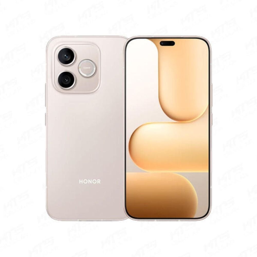 HONOR 600E 5G 256GB 8GB DORADO DESIERTO CON EARBUDS X7 LITE - 1