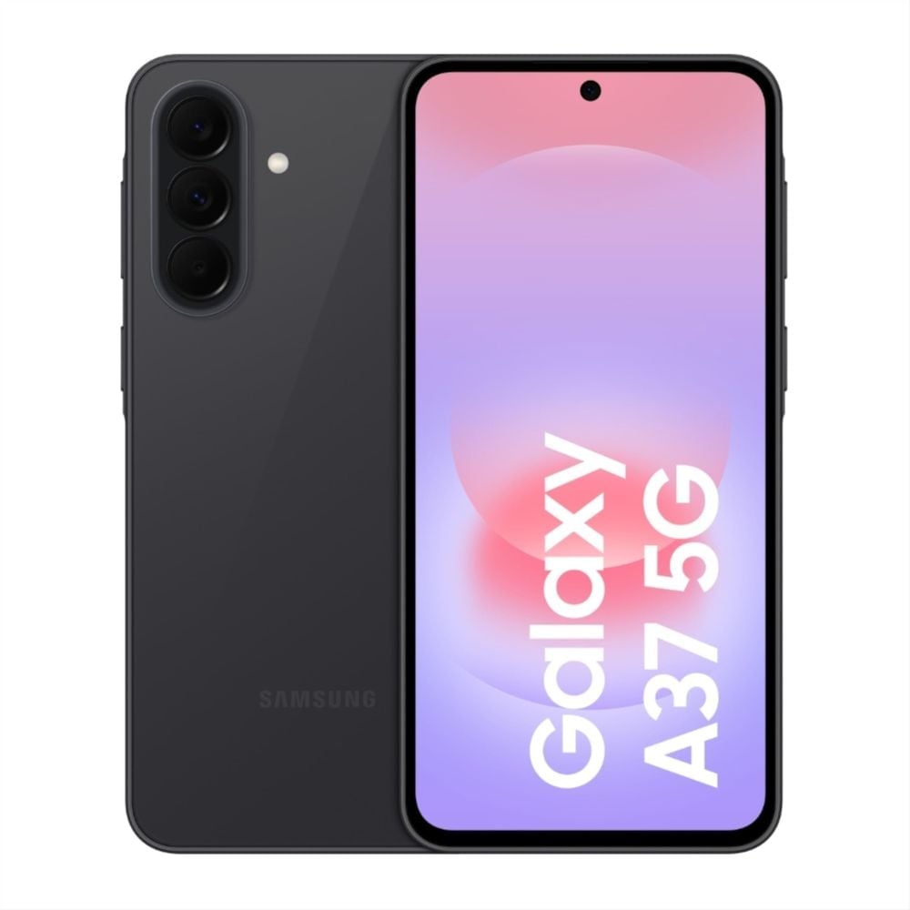 SAMSUNG GALAXY A37 5G 256GB 8GB CHARCOAL - 1
