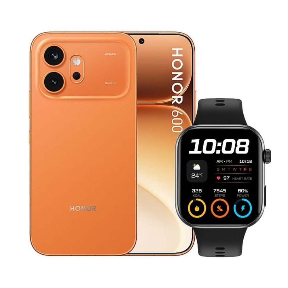 HONOR 600 256GB 8GB NARANJA + WATCH 2I REGISTRADO - 5