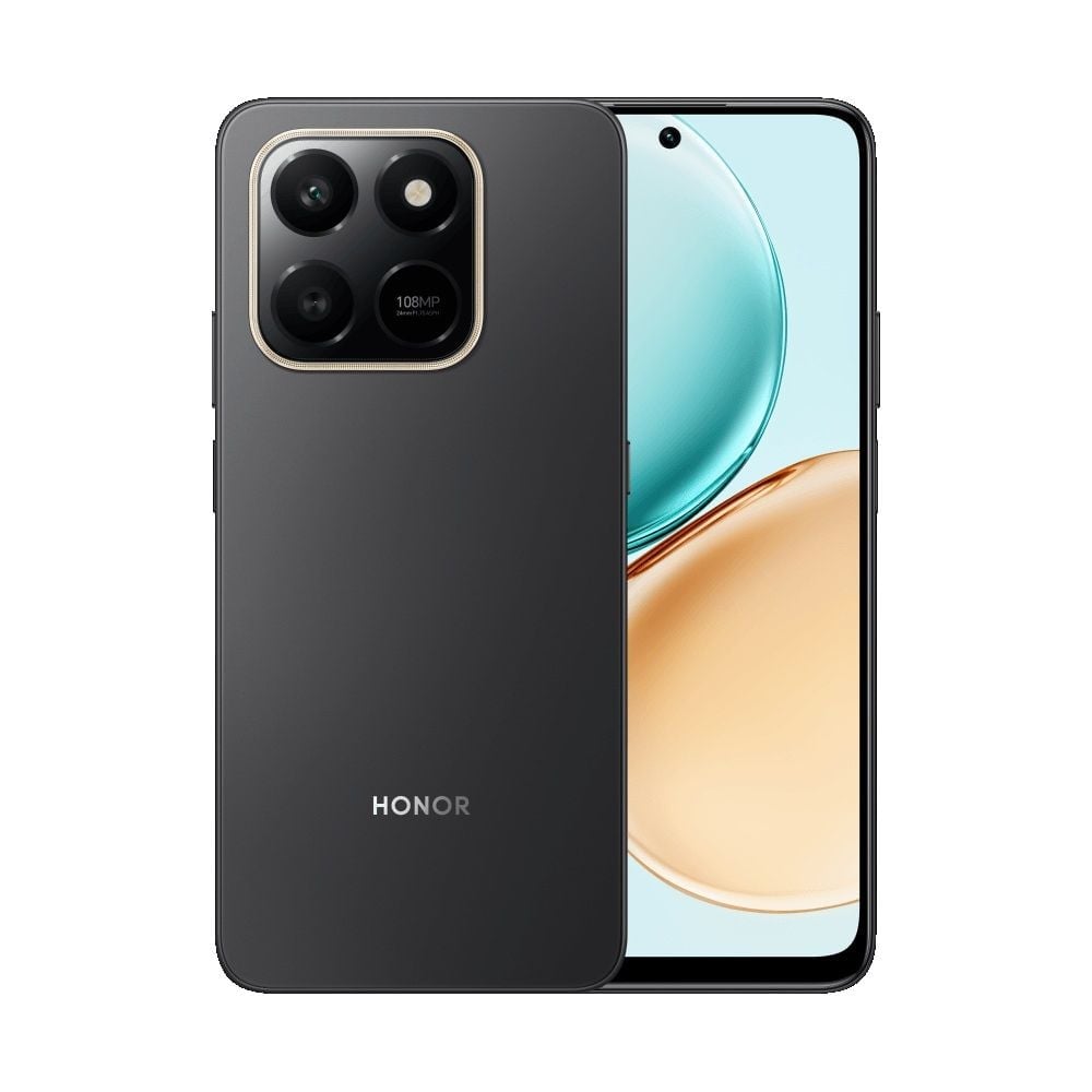 HONOR X7D 256GB 6GB RAM NEGRO NOCTURNO - 1
