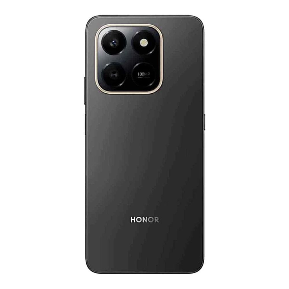 HONOR X7D 256GB 6GB RAM NEGRO NOCTURNO - 3