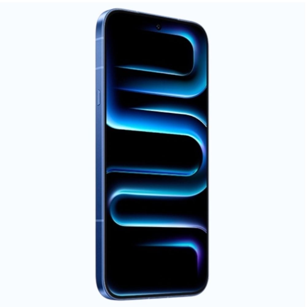 INFINIX NOTE 60 PRO 5G 256 8+8GB AZUL OCEANO - 2