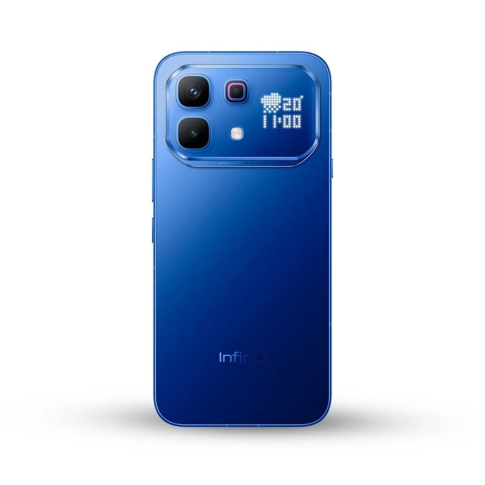 INFINIX NOTE 60 PRO 5G 256 8+8GB AZUL OCEANO - 3