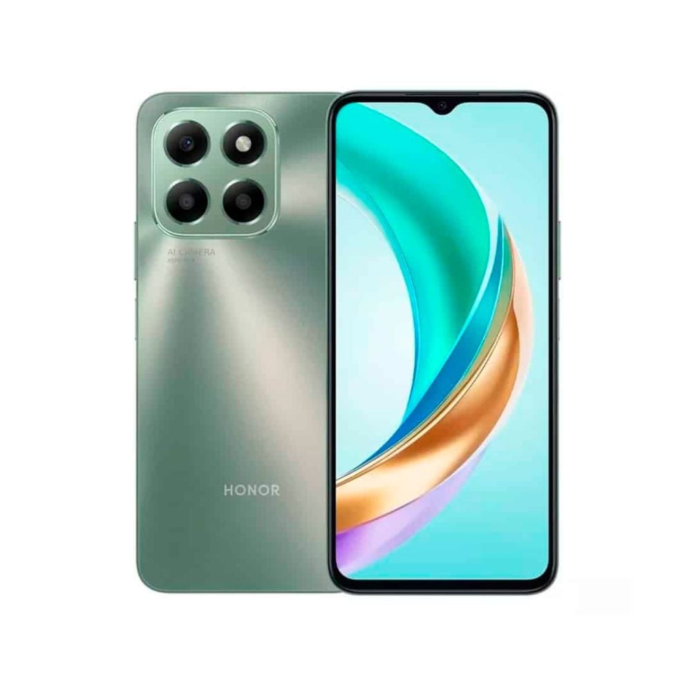 HONOR X6B PLUS 256GB 8GB VERDE FORESTA - 1