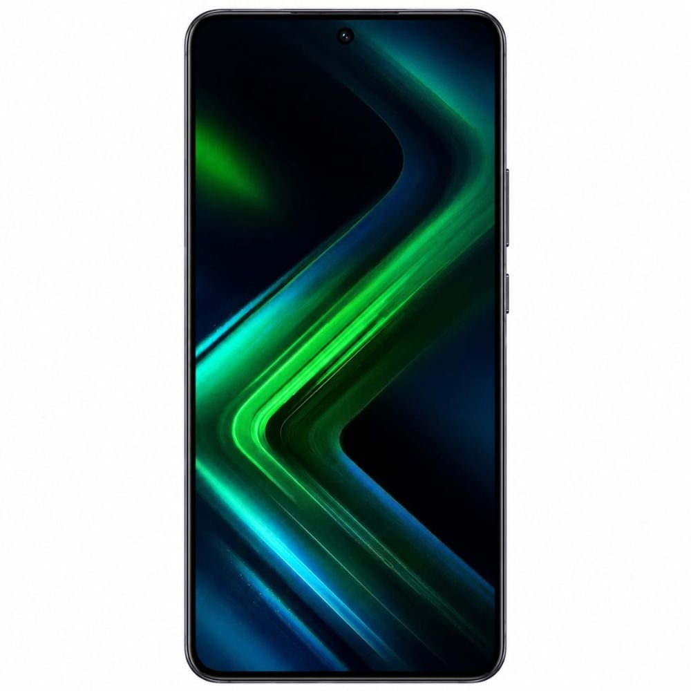 INFINIX GT 50 PRO 5G 256GB 12+12GB KIT GAMER BLACK - 3