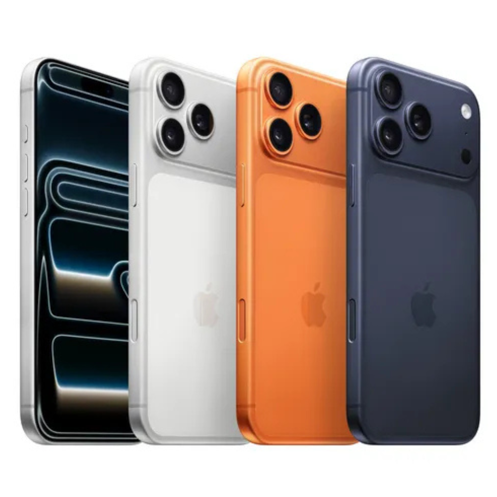 APPLE IPHONE 17 PRO MAX 256GB AZUL INTENSO CHIP FISICO - 4