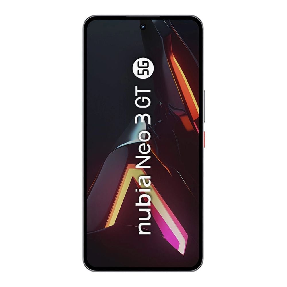 ZTE NUBIA NEO 3 GT 5G 256GB 12+12GB RAM GRIS + GAMEPAD - 3