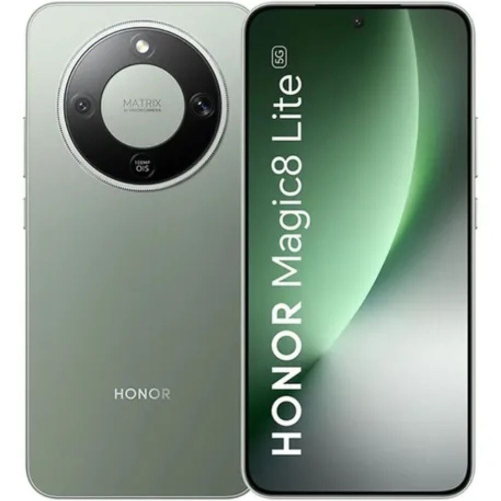 HONOR MAGIC 8 LITE 512GB 8GB VERDE BOSQUE - 1
