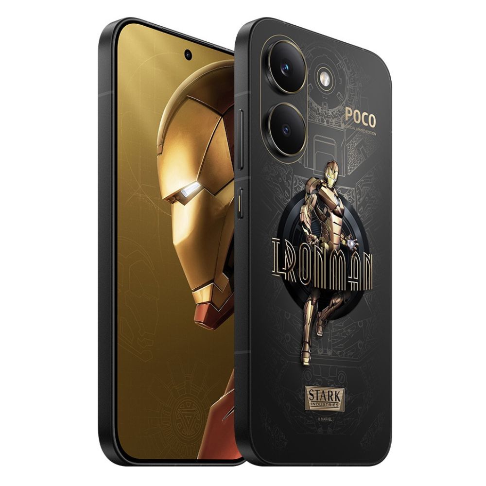 XIAOMI POCO X8 PRO IRON MAN EDITION 512GB 12GB RAM - 3