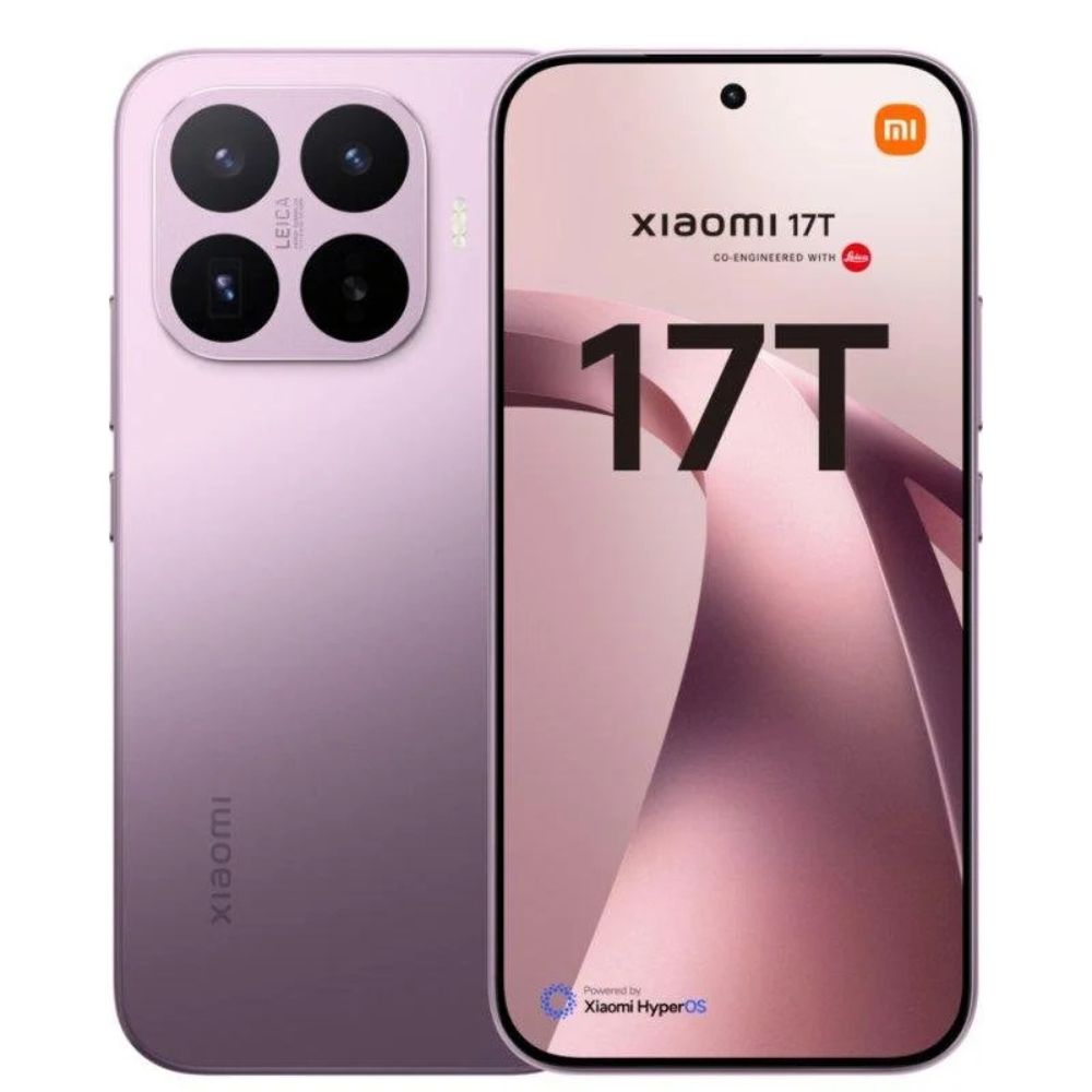 XIAOMI 17T 512GB 12GB RAM VIOLETA - 1
