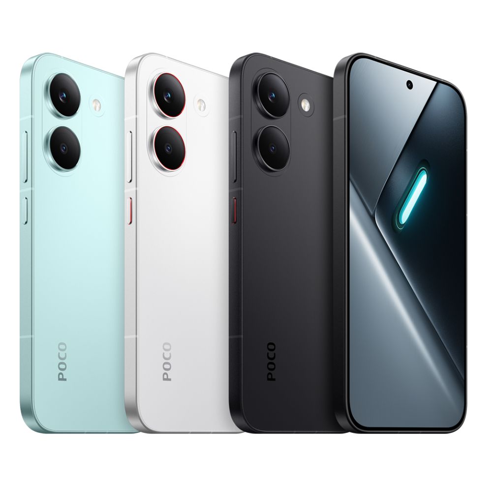 XIAOMI POCO X8 PRO 512GB 12GB RAM VERDE MENTA - 4