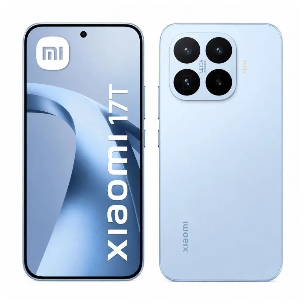 XIAOMI 17T 512GB 12GB RAM AZUL - 1