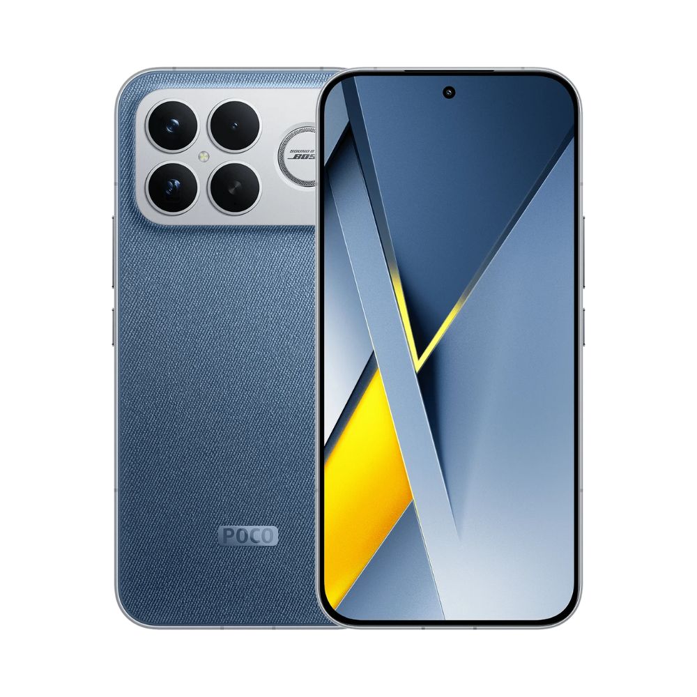 XIAOMI POCO F8 ULTRA 512GB 16GB DENIM BLUE - 1