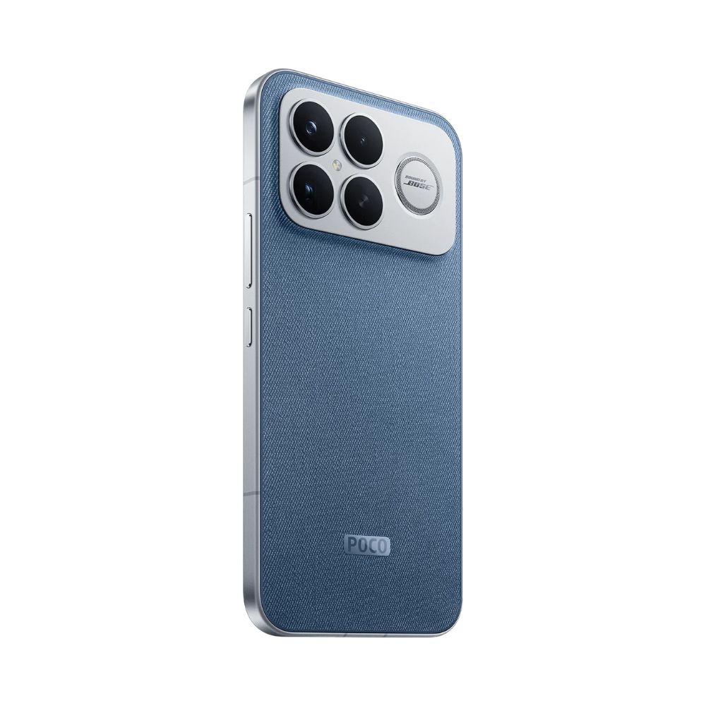 XIAOMI POCO F8 ULTRA 512GB 16GB DENIM BLUE - 3