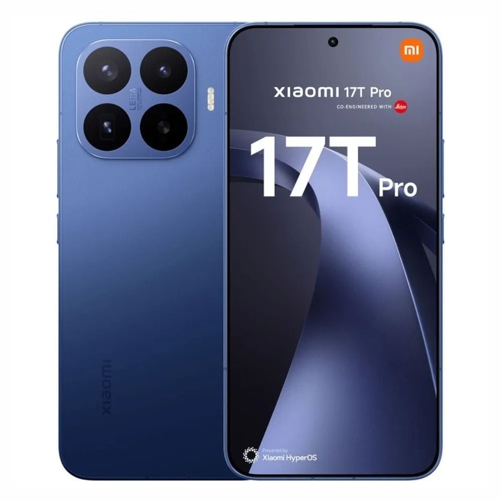 XIAOMI 17T PRO 512GB 12GB RAM AZUL - 1