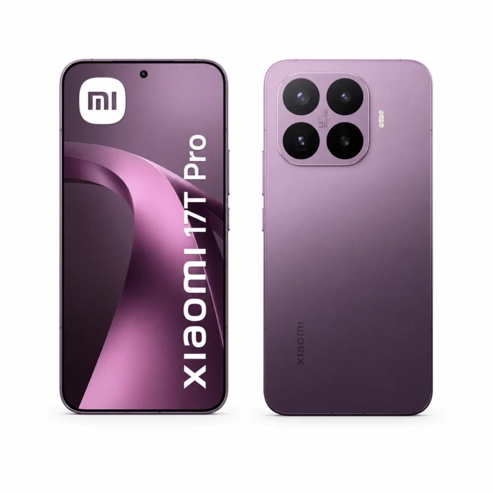 XIAOMI 17T PRO 512GB 12GB RAM VIOLETA - 1