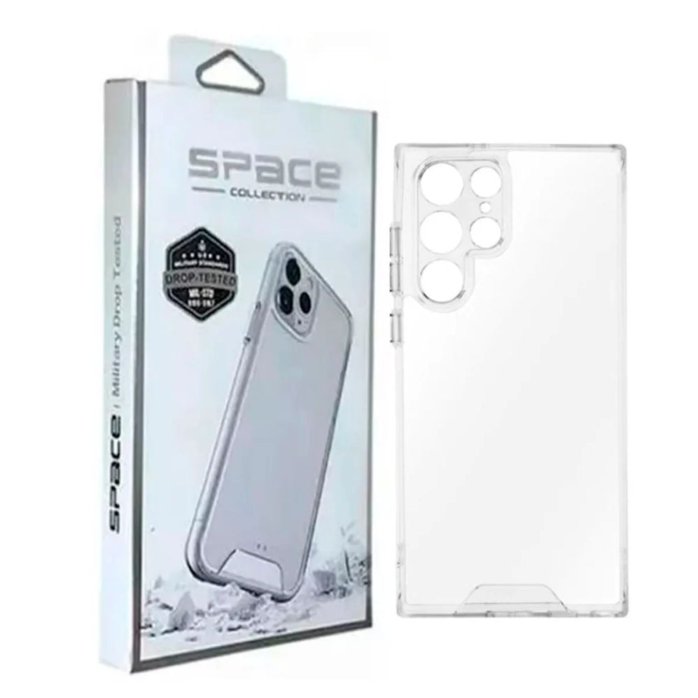 SAMSUNG GALAXY S25 ULTRA 512GB 12GB SILVERBLUE CON CASE TRASPARENTE - 4