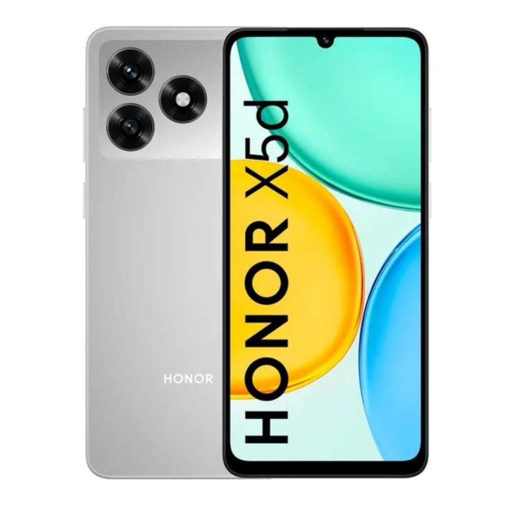 HONOR X5D 128GB 4GB PLATA METEORO - 1