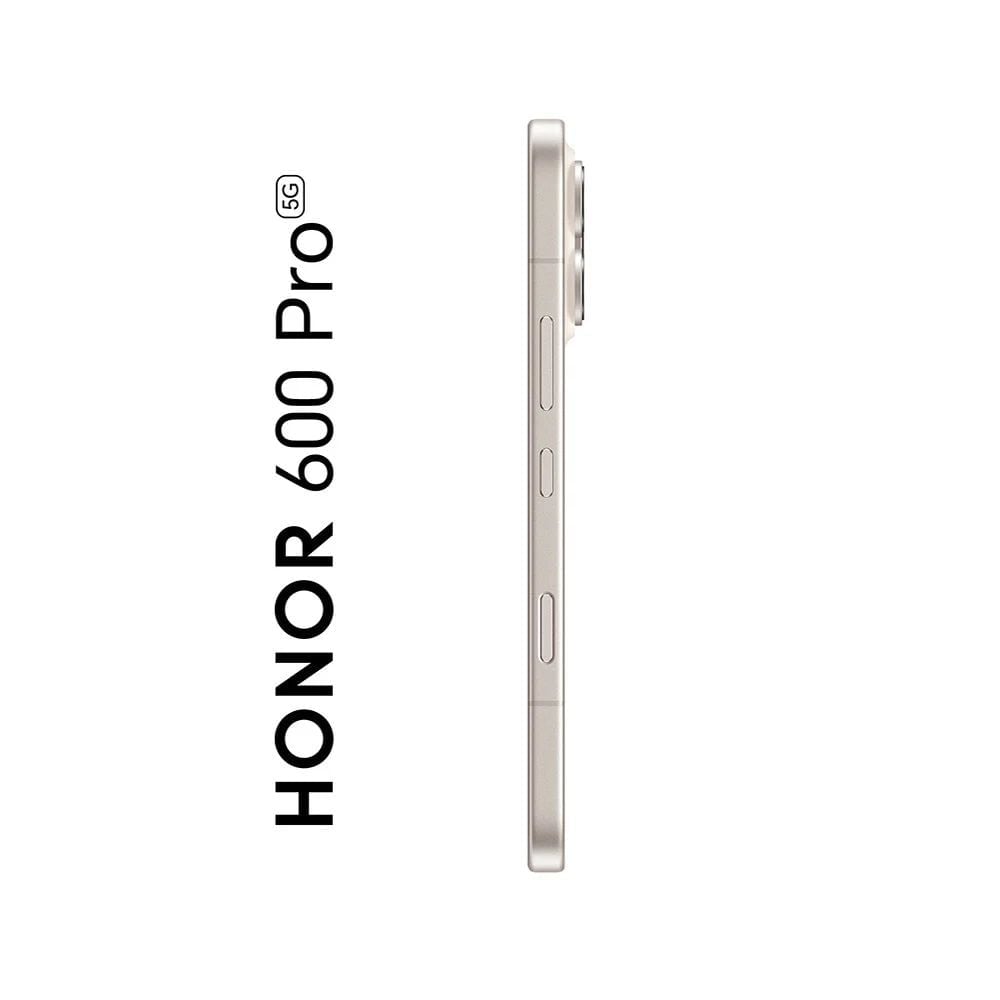 HONOR 600 PRO 512GB 12GB DORADO - 4