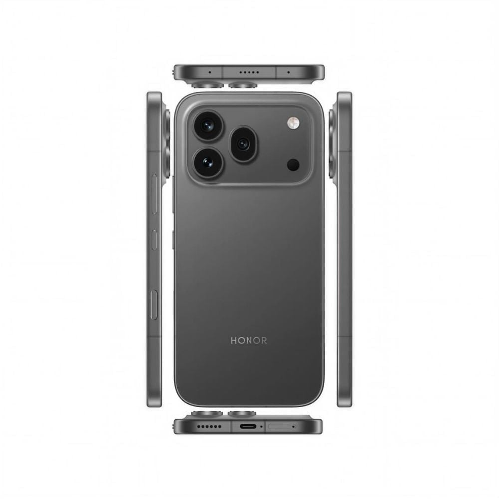HONOR 600 PRO 512GB 12GB NEGRO - 3