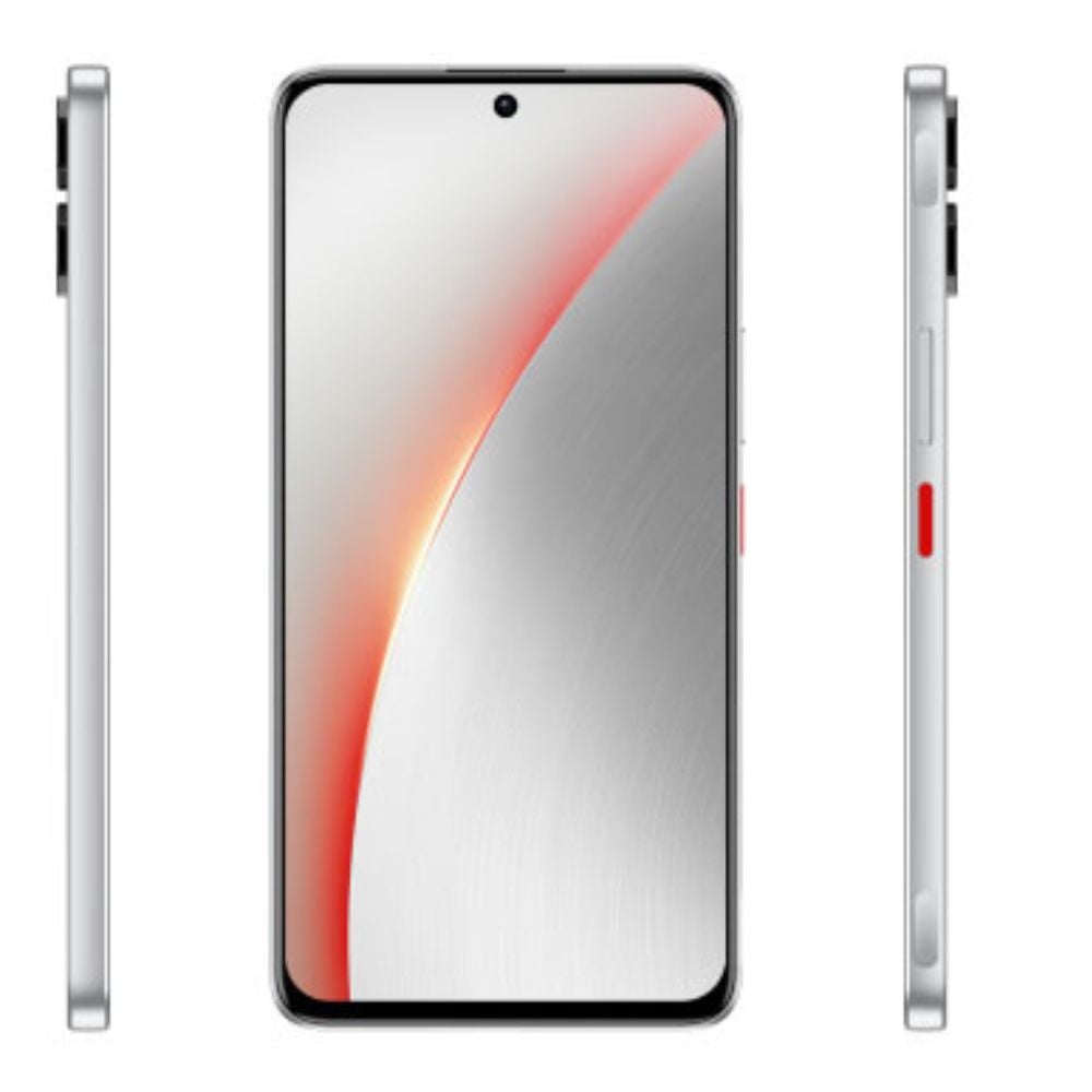 NUBIA NEO 05 MAX 512GB 8GB + 12GB PLATA - 3