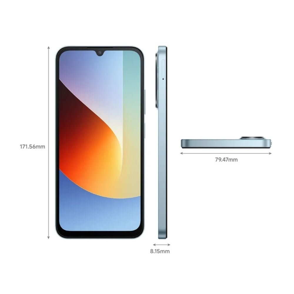 XIAOMI REDMI A7 PRO 128GB 4GB BLUE - 3