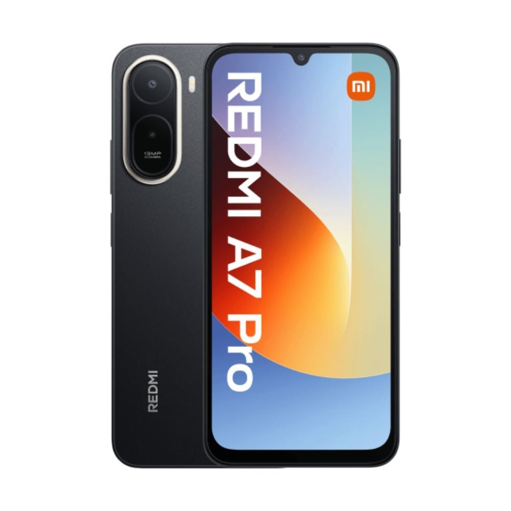 XIAOMI REDMI A7 PRO 128GB 4GB BLACK - 1