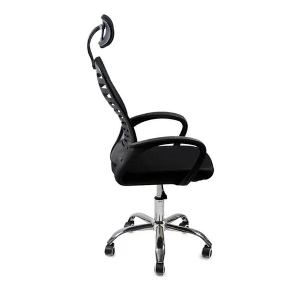 SILLA DE OFICINA ERGONÓMICA WATERPRO GV000202 ZENTIH NEGRO - 6