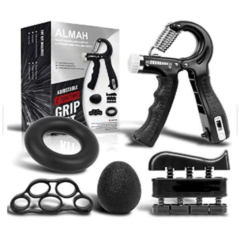 KIT HAND GRIP – NEGRO - 1
