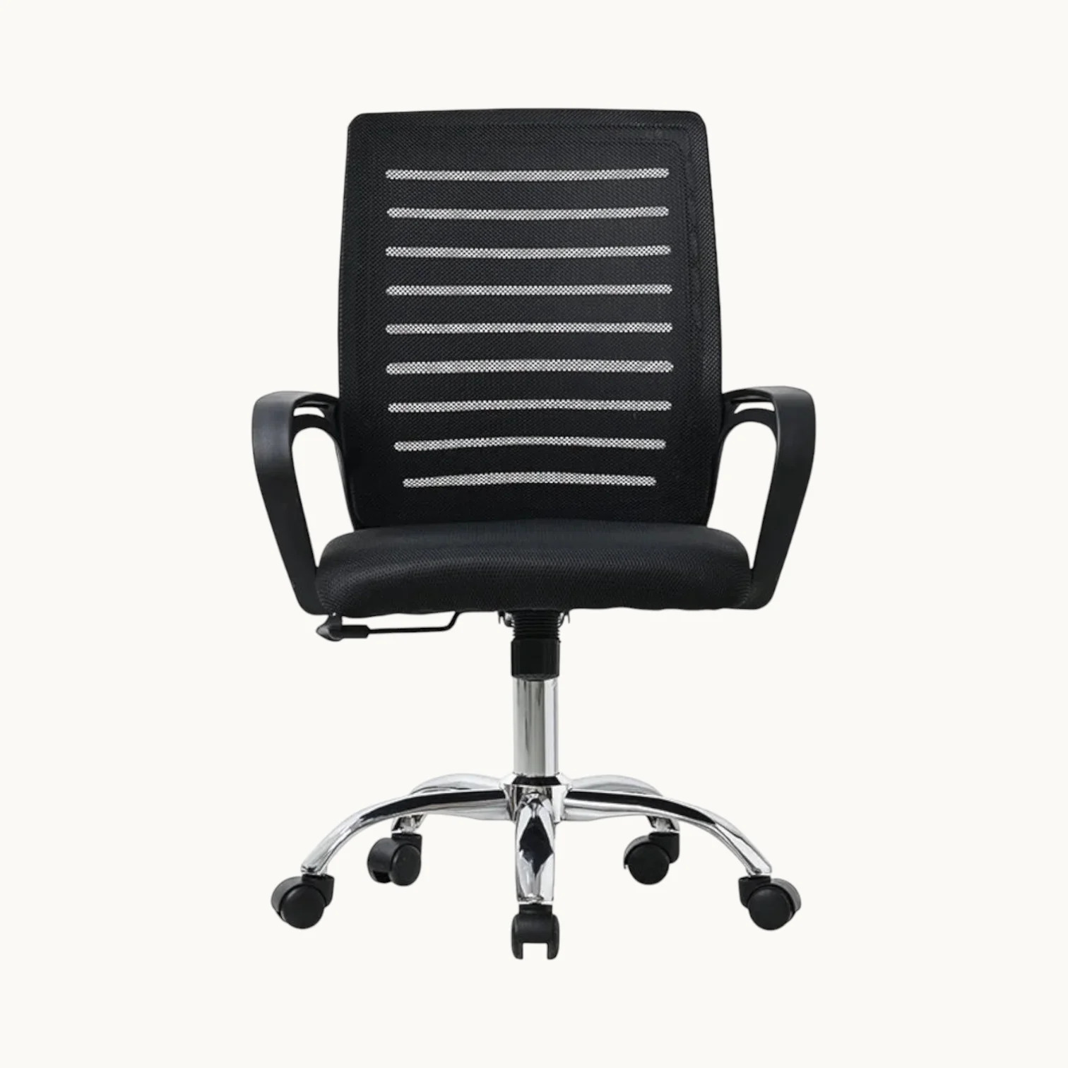 SILLA DE ESCRITORIO  ERGONÓMICA AIR - 1