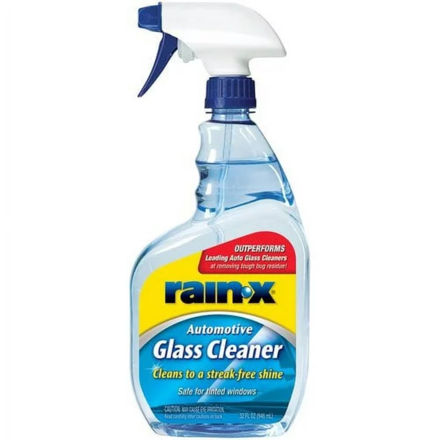 Ripley - LIMPIADOR DE VIDRIOS RAINX 630019 GLASS CLEANER 32 OZ.