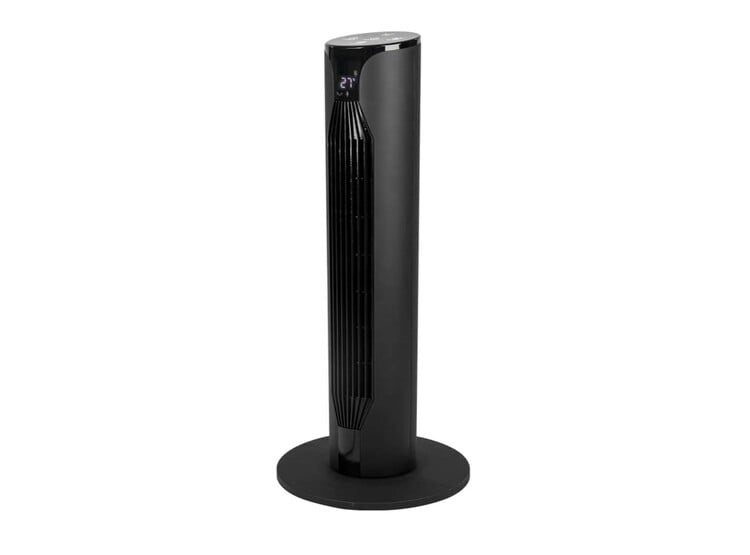 VENTILADOR TORRE PREMIUM 200 WATTS 3 VELOCIDADES TOUCH CONTROL TEMPORIZADOR - 2