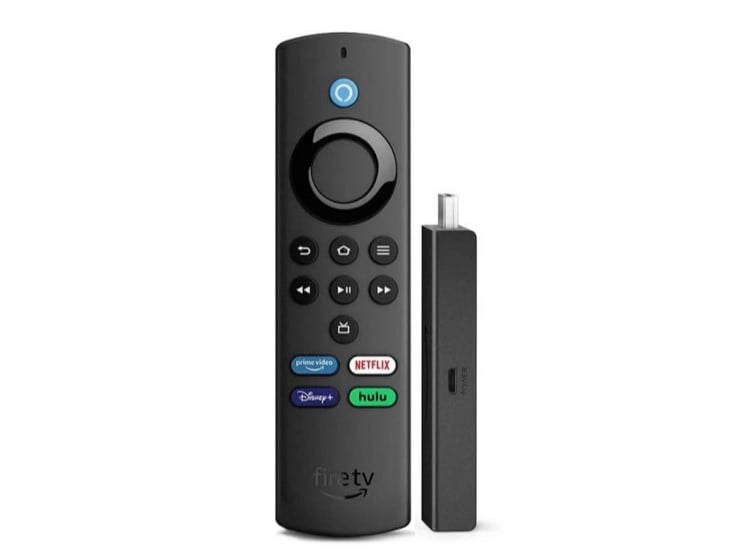 AMAZON FIRE TV STICK LITE HD CON COMANDO POR VOZ ALEXA - 3
