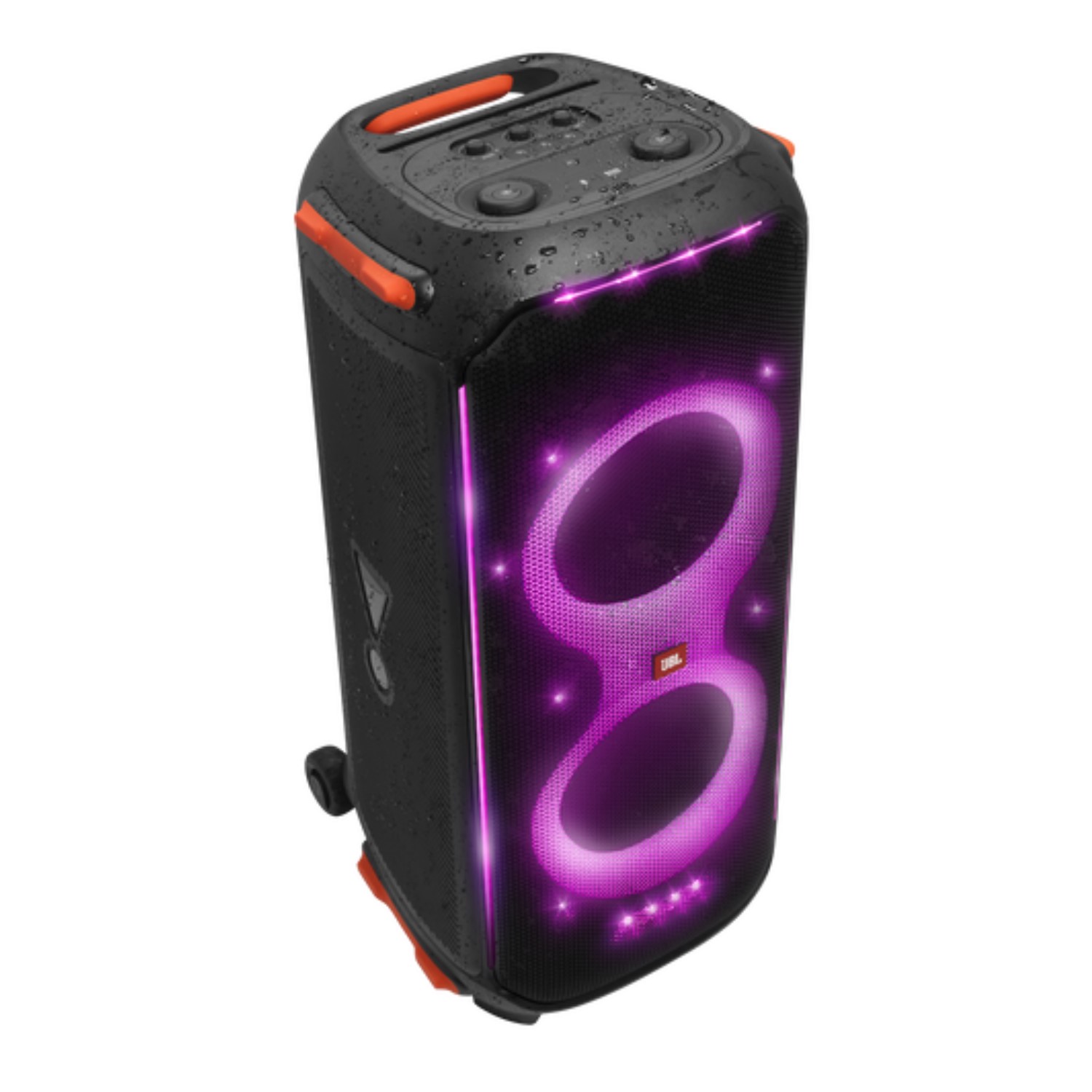 PARLANTE BLUETOOTH JBL PARTYBOX 710 800W PORTATIL IPX4 NEGRO - 2