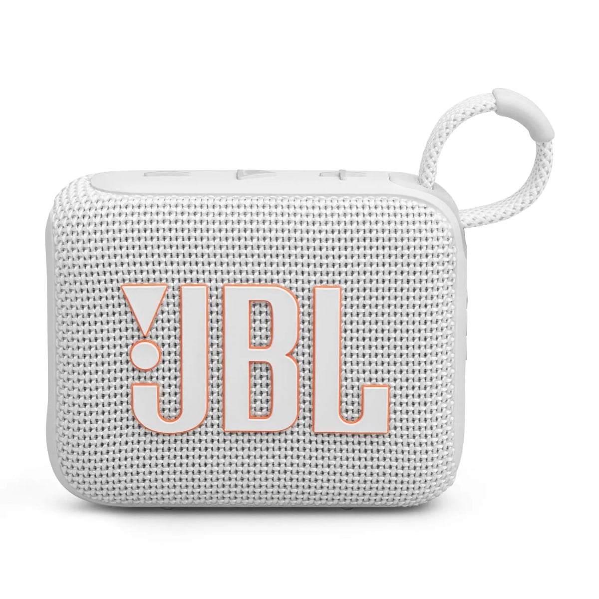 PARLANTE JBL GO 4 BLANCO BLUETOOTH - 2