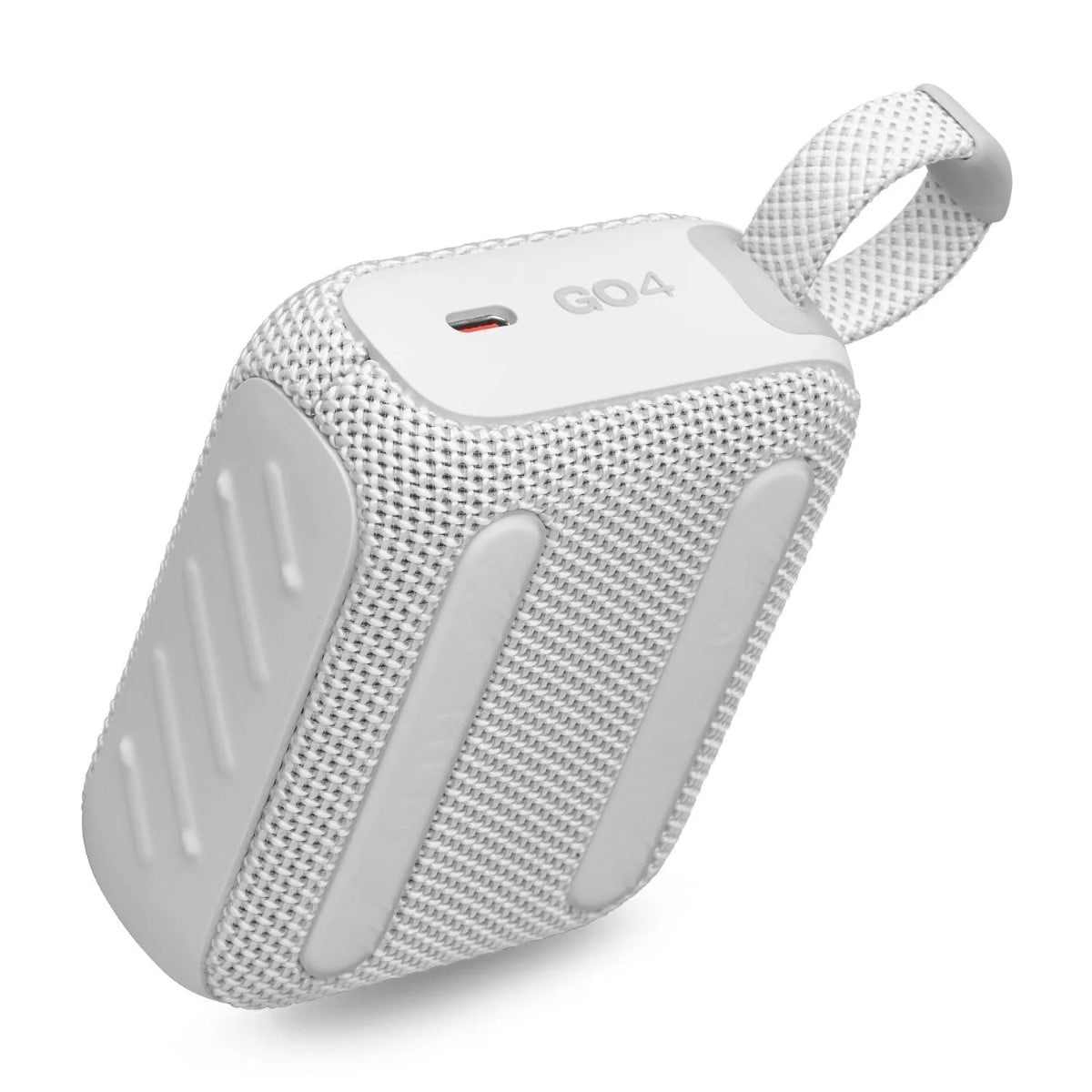 PARLANTE JBL GO 4 BLANCO BLUETOOTH - 5