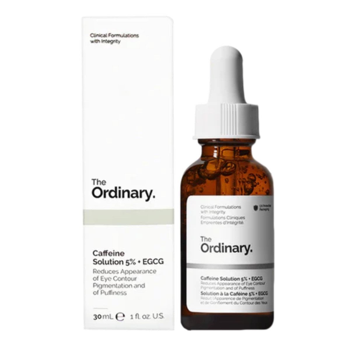 THE ORDINARY CAFFEINE SOLUTION 5% + EGCG 30 ML - 1