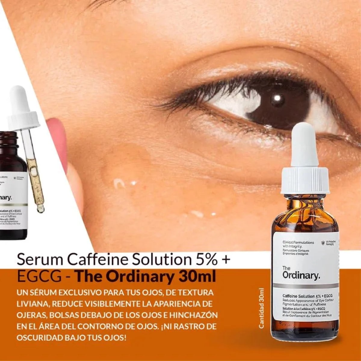 THE ORDINARY CAFFEINE SOLUTION 5% + EGCG 30 ML - 2