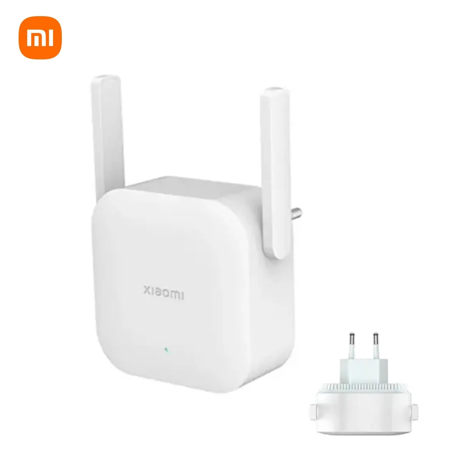 REPETIDOR XIAOMI MI WIFI RANGE EXTENDER N300 300MBPS - 1