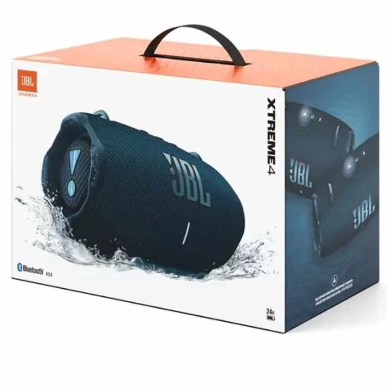 PARLANTE BLUETOOTH JBL XTREME 4 AZUL - 5