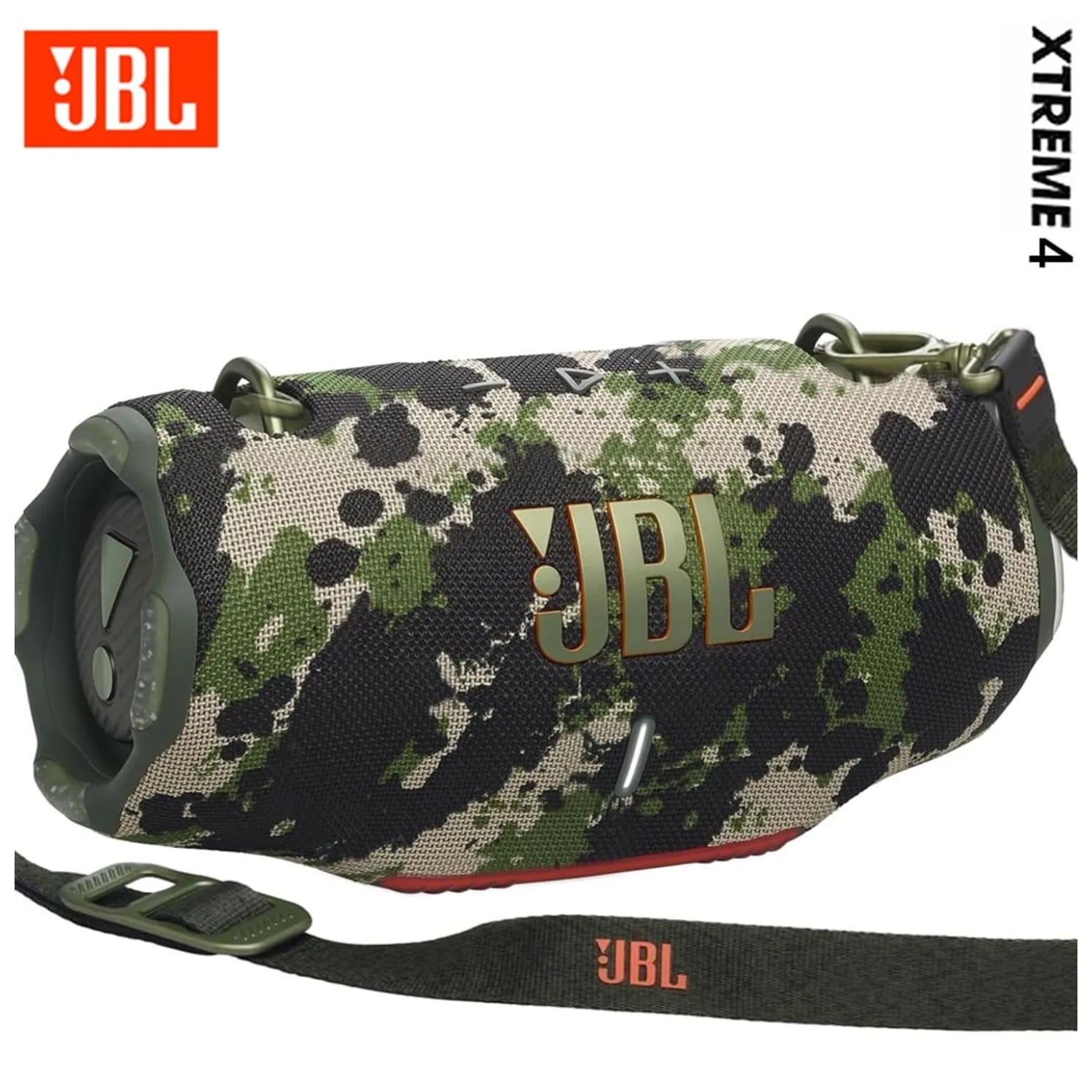 PARLANTE BLUETOOTH JBL XTREME 4 CAMUFLADO - 1