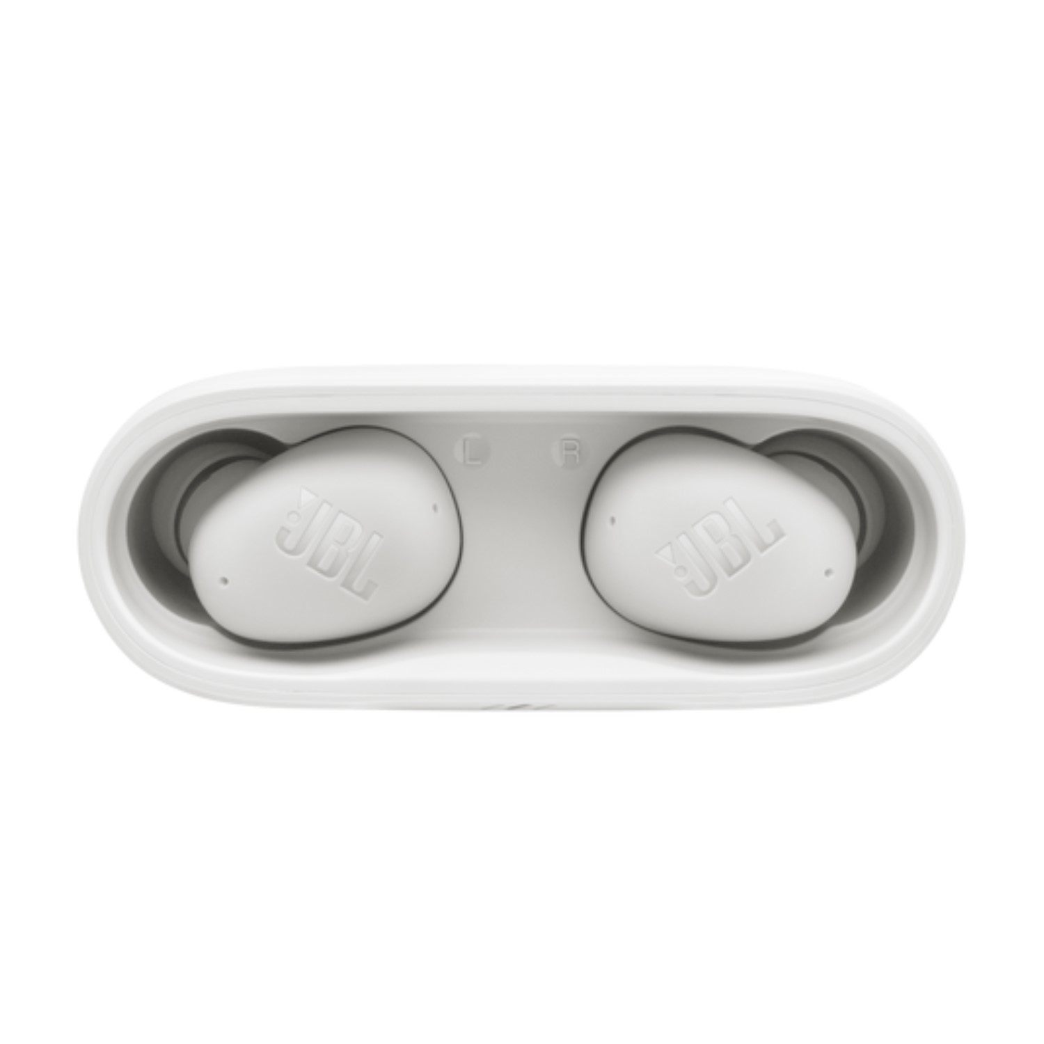 AUDÍFONOS BLUETOOTH JBL WAVE BUDS 2 CANCELACIÓN DE RUIDO BLANCO ANC - 5